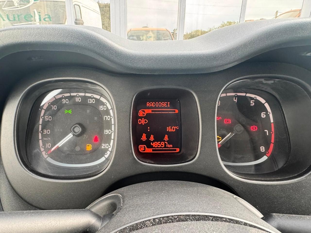 Fiat Panda 1.0 FireFly S&S Hybrid