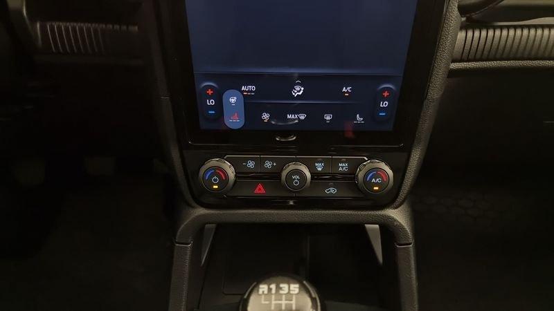 Ford Ranger 2.0 ECOBLUE DC Wildtrak 5 posti N1 Autocarro
