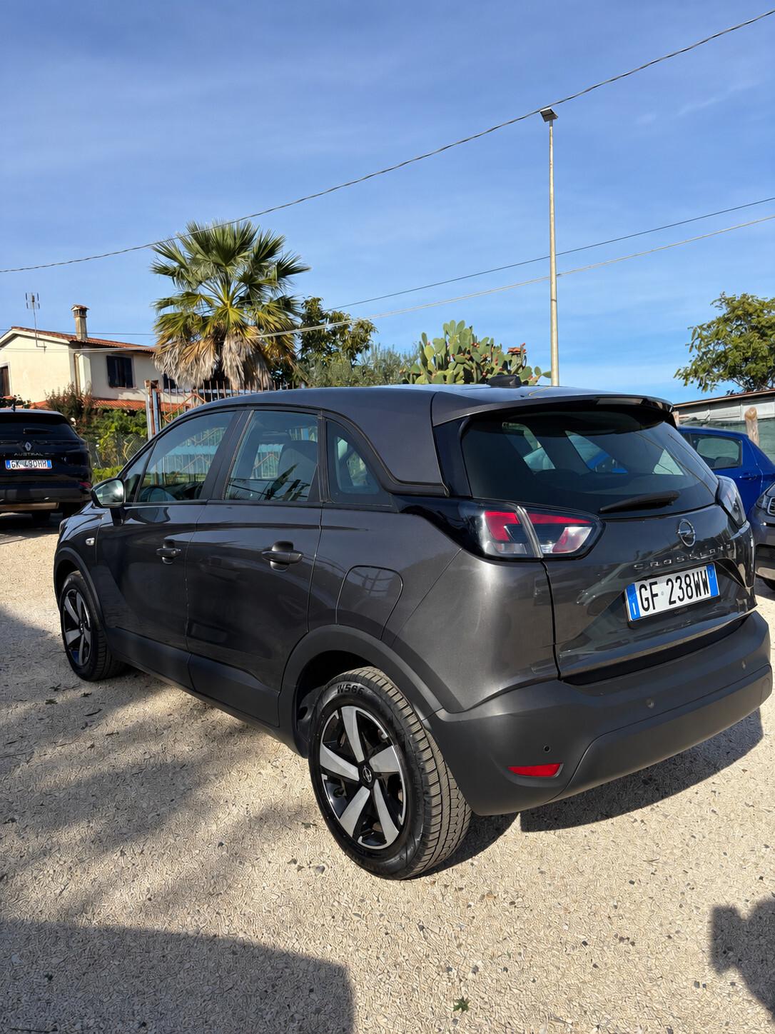 Opel Crossland 1.2 12V Start&Stop Elegance
