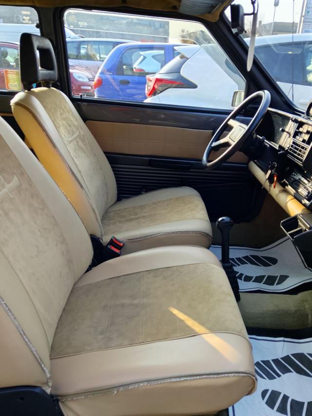 FIAT Panda 1ª serie 4x4 VERS.LIM. SISLEY