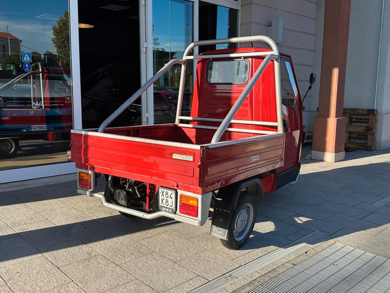 Piaggio Ape 50 Cross Country