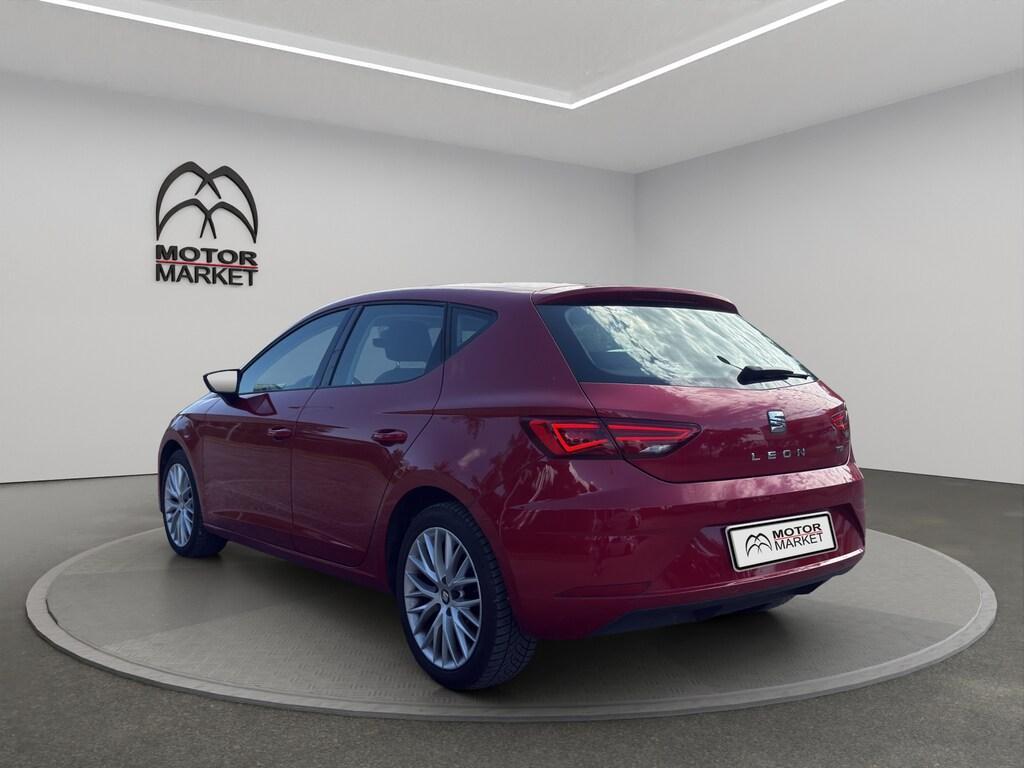 Seat Leon 1.5 TGI Business