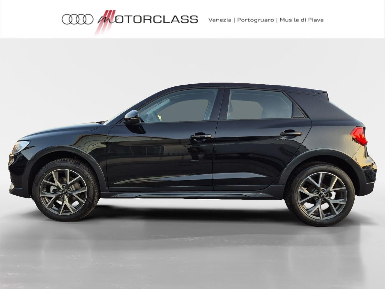 Audi A1 allstreet 30 1.0 tfsi 116cv business s tronic