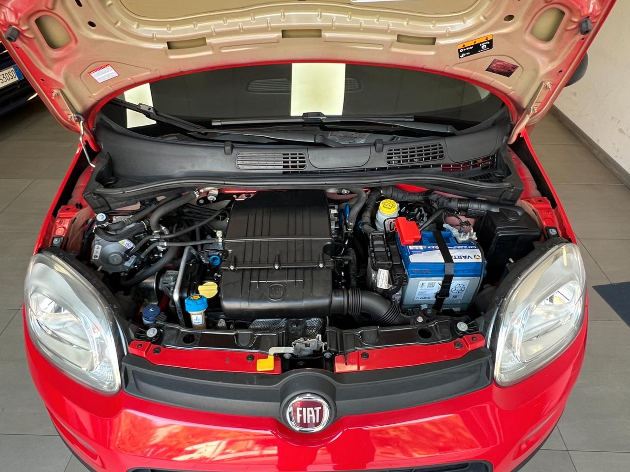 Fiat Panda 1.2 GPL casa madre