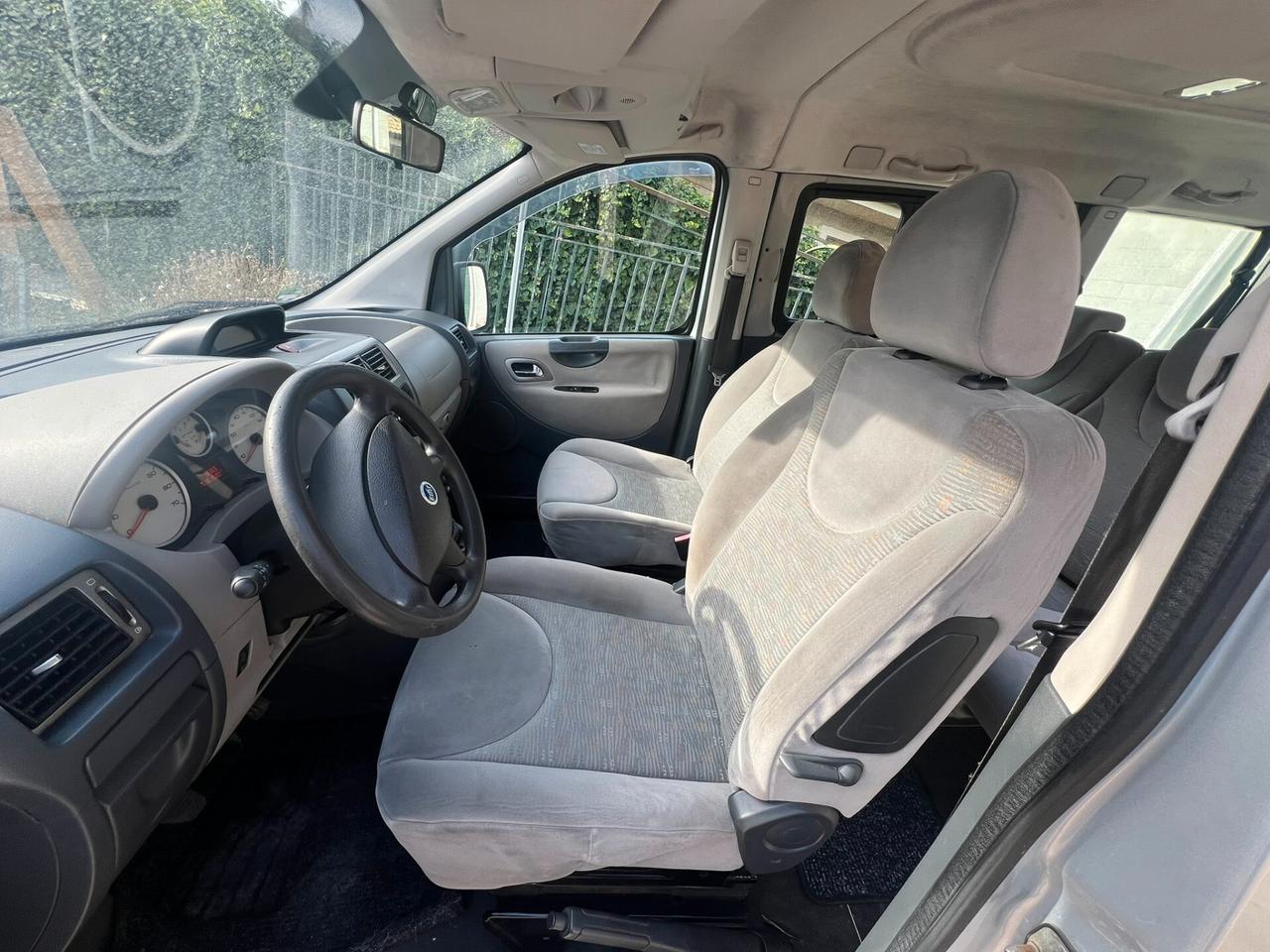 Fiat Scudo 1.6 MJT PL Combi 8 posti (M1)