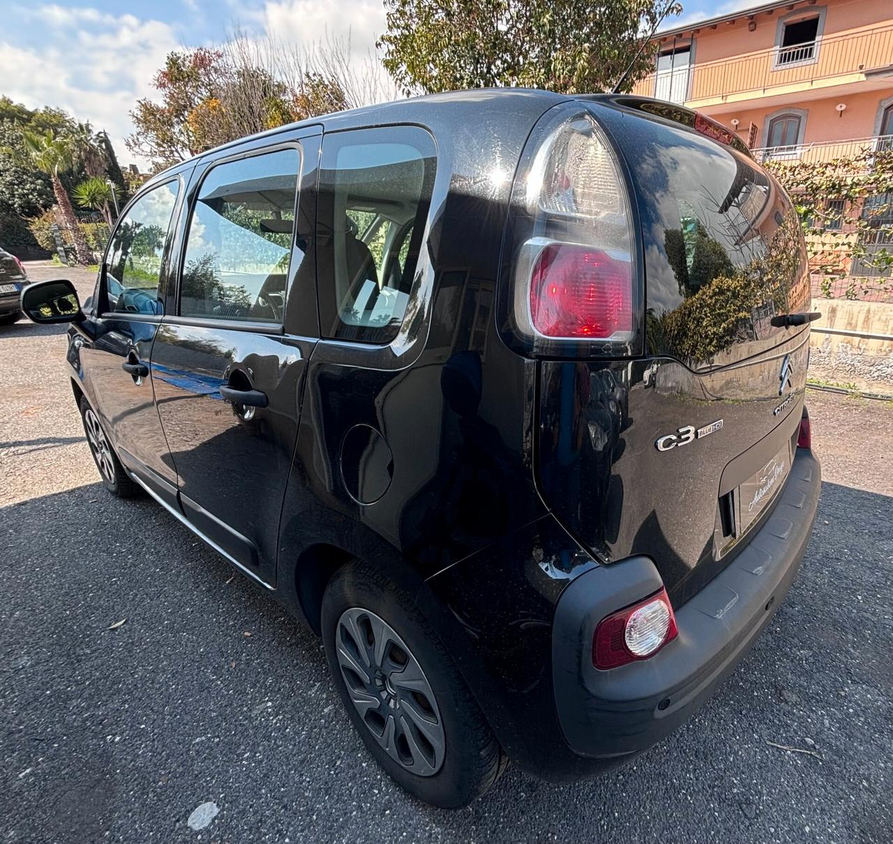 Citroen C3 Picasso C3 Picasso BlueHDi 100 Exclusive