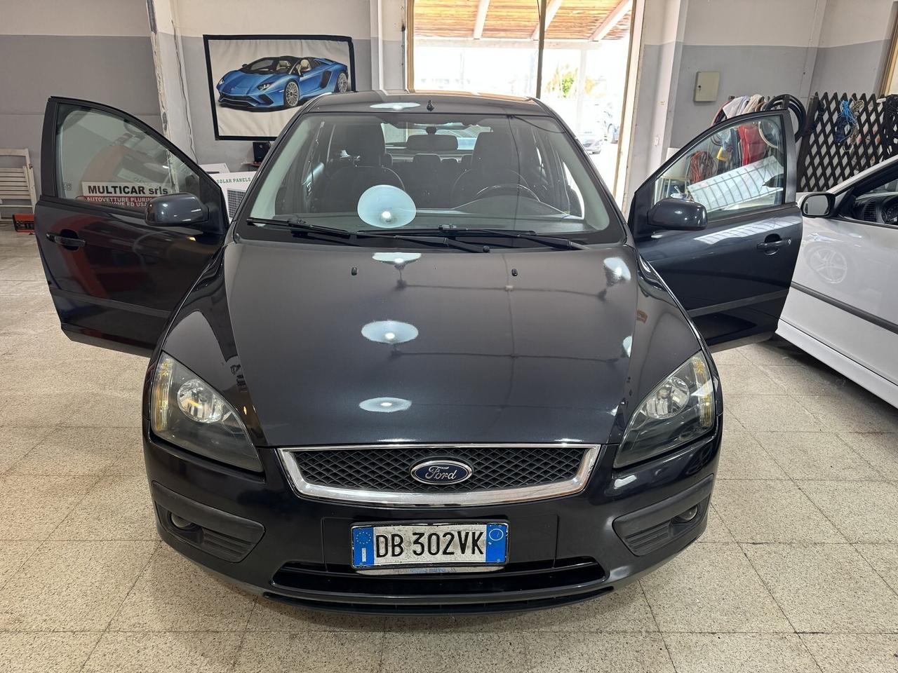 FORD FOCUS Berlina 1.6 TDCi 90 cv.