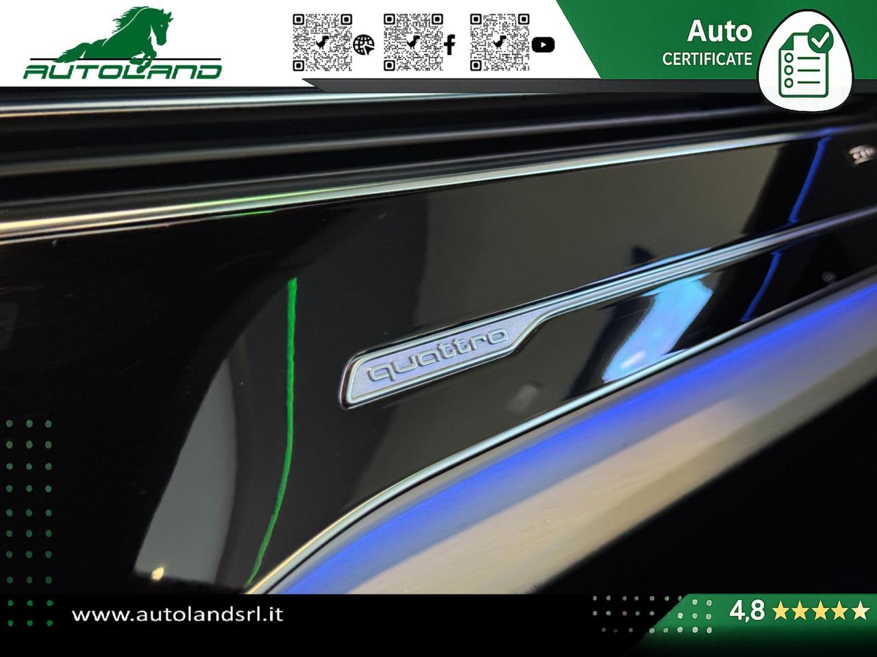 Audi Q8 50 3.0 tdi mhev quattro tiptronic
