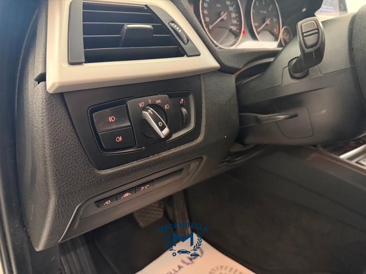 Bmw 318 320d Touring Luxury