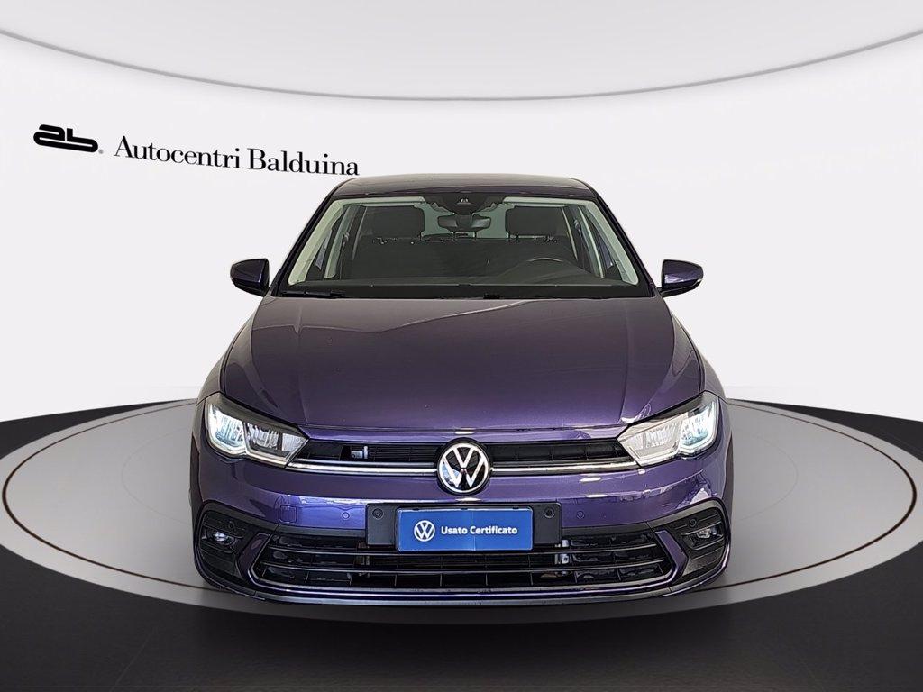VOLKSWAGEN Polo 1.0 tsi life 95cv dsg del 2022