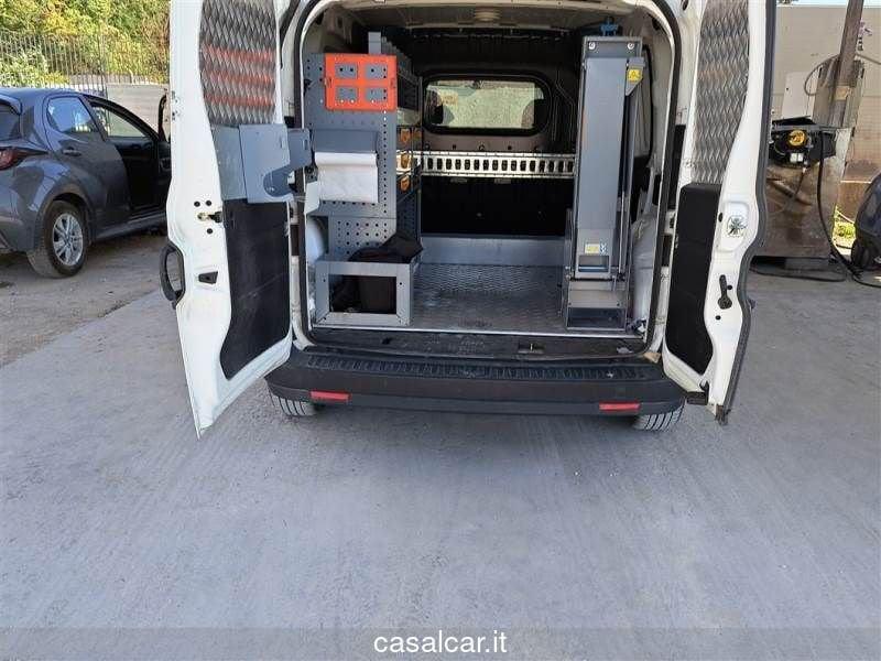 FIAT Doblò  1.6 MJT 105CV  SX EURO 6 CON 24 MESI DI GARANZIA ALLESTITO