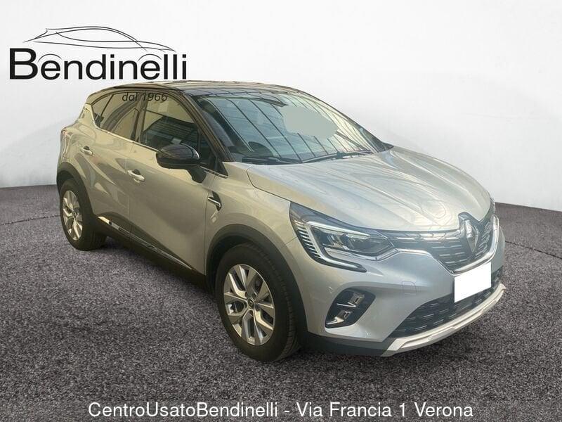 Renault Captur Blue dCi 8V 95 CV Intens