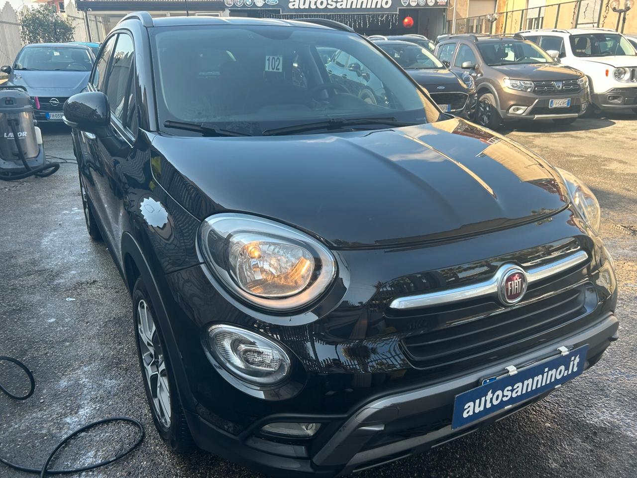 Fiat 500X 1.6 MultiJet 120 CV Cross Plus