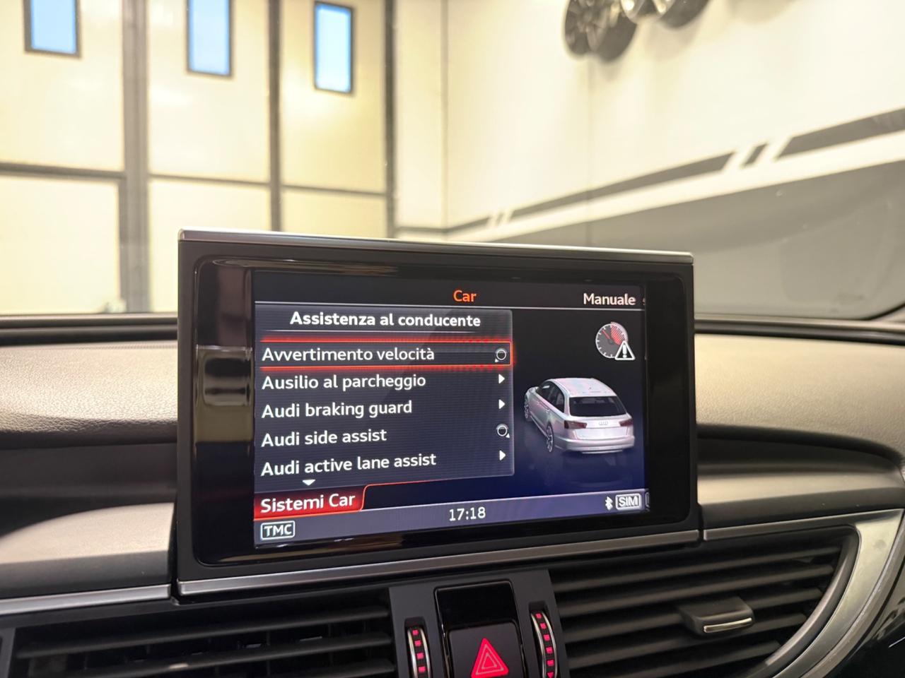 Audi A6 Avant 2.0 TDI 190 CV S LINE quattro edition