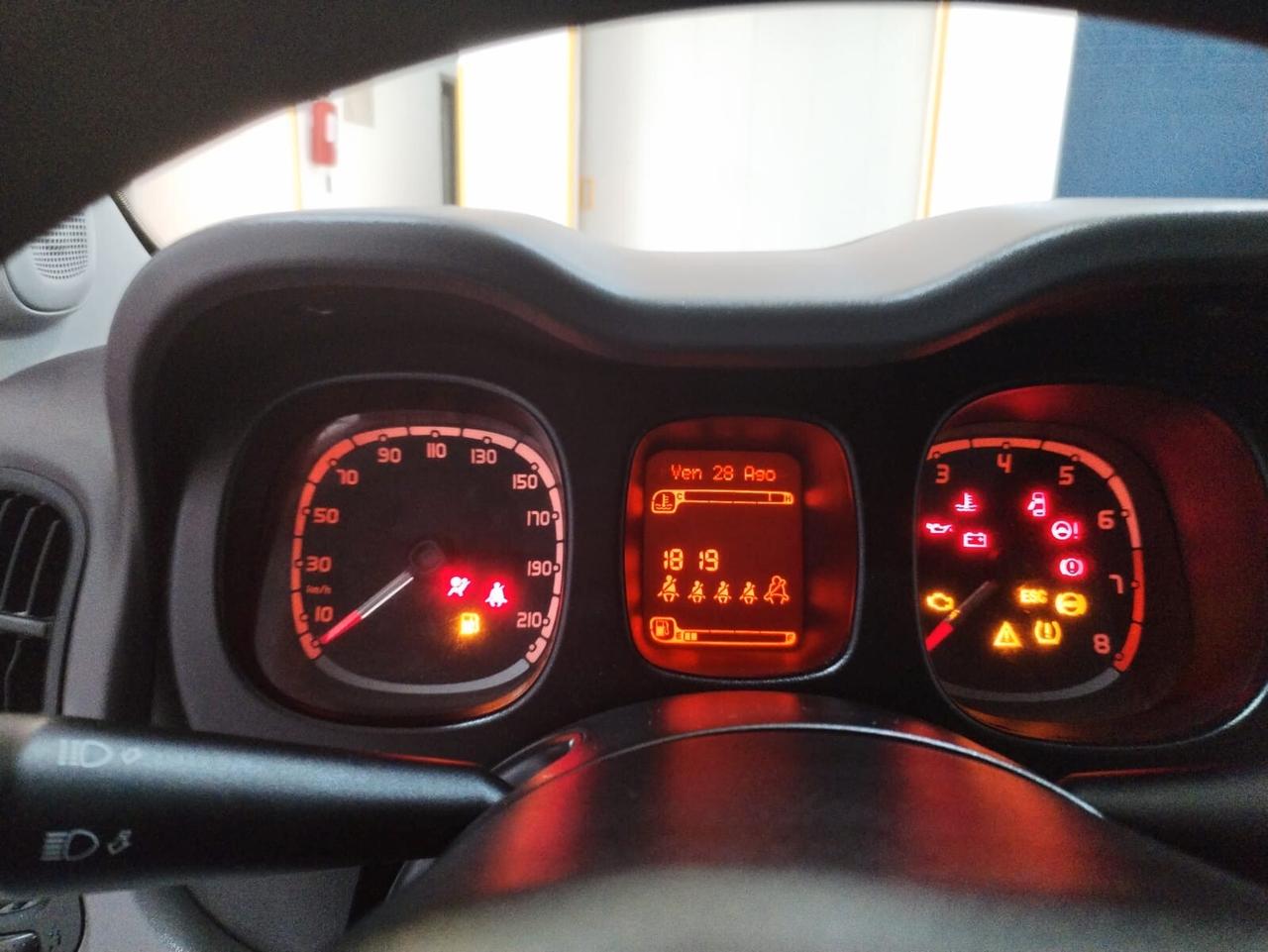 Fiat Panda 1.2 Easy