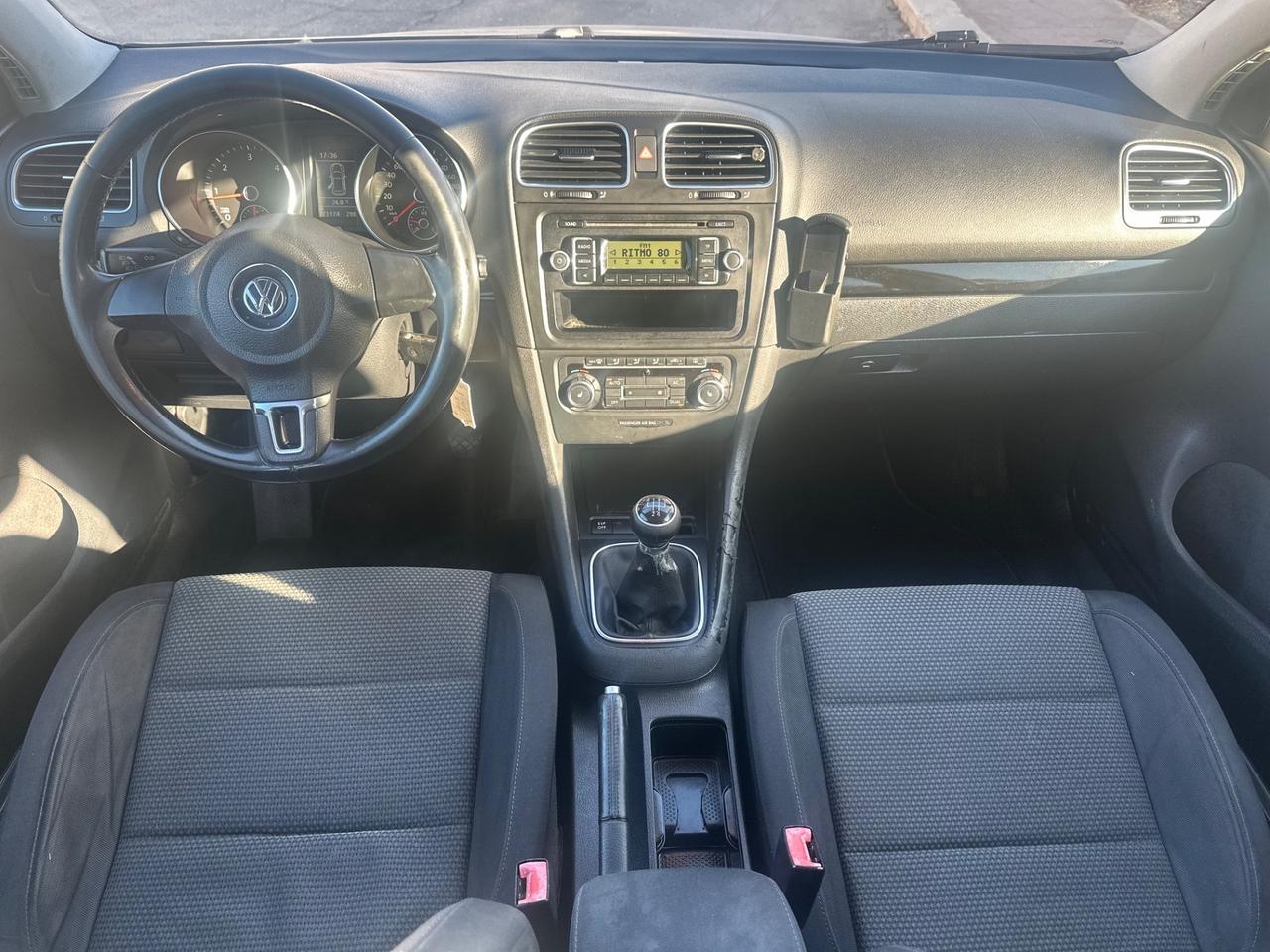 Volkswagen GOLF 1.6 DIESEL - NORD ITALIA