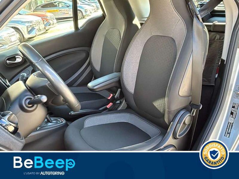 smart fortwo EQ PULSE 22KW