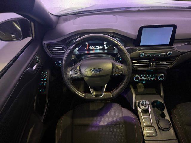FORD Focus 1.0 EcoBoost 125 CV automatico SW ST-Line Co-Pilot