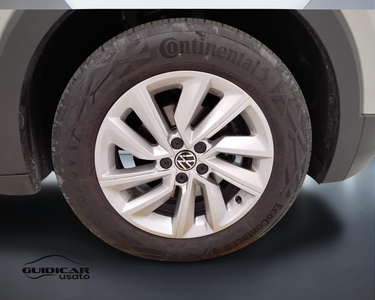VOLKSWAGEN T-Cross 2019 - T-Cross 1.0 tsi Style 95cv