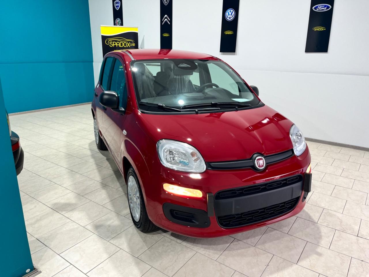 FIAT PANDA KM 0 *FULL OPTIONAL *5 POSTI