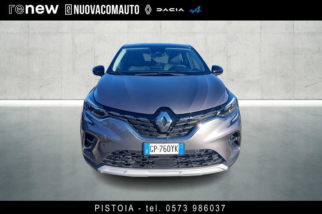 Renault Captur 1.3 TCe Techno
