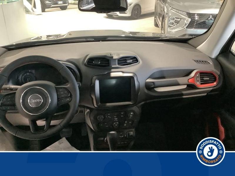 Jeep Renegade PHEV 1.3 T4 240cv 4xe A6 Trailhawk MY22