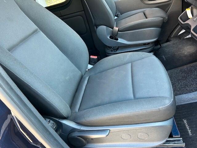 Mercedes-benz Sprinter K43/35 319 CDI RWD TA Tourer