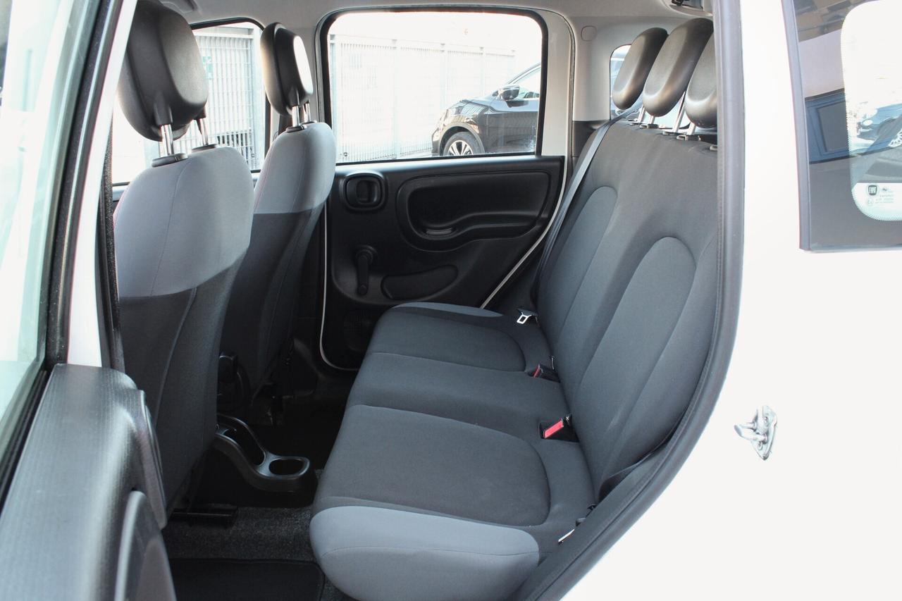 Fiat Panda 0.9 TwinAir Turbo Natural Power Easy