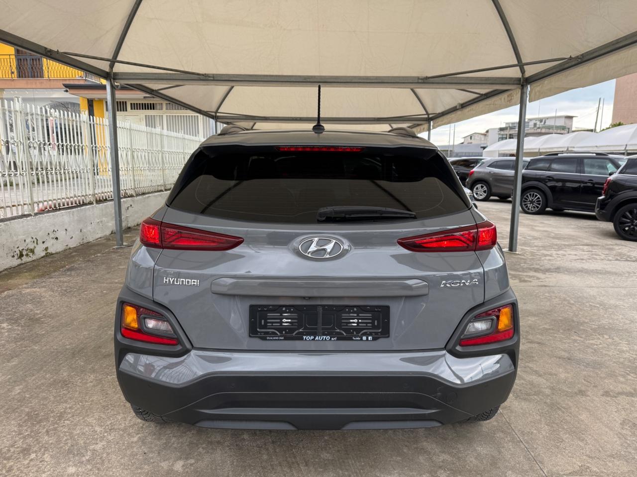HYUNDAI KONA 1.6 CRDI COMFORT - 2019