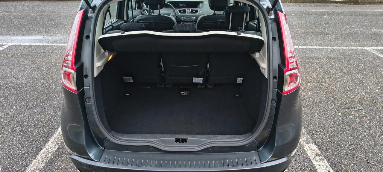 Renault Scenic Scénic X-Mod 1.5 dCi 110CV Luxe