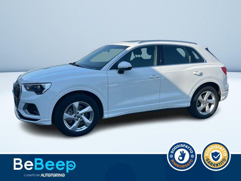 Audi Q3 40 2.0 TDI BUSINESS ADVANCED QUATTRO 190CV S-TR