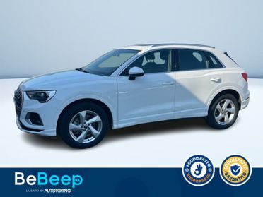 Audi Q3 40 2.0 TDI BUSINESS ADVANCED QUATTRO 190CV S-TR