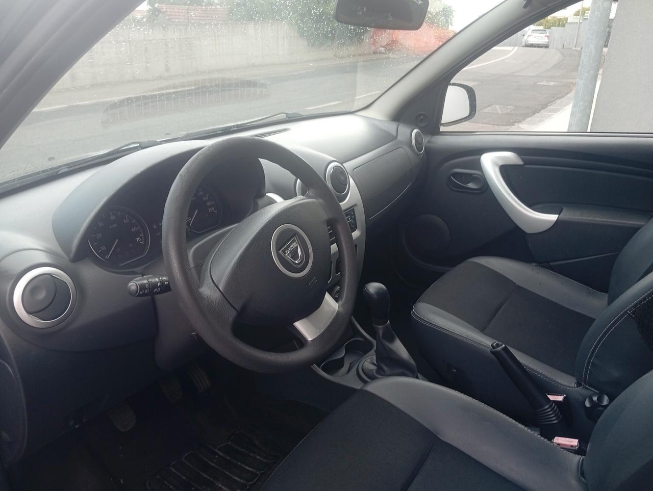 Dacia Sandero Stepway 1.5 dCi 90CV