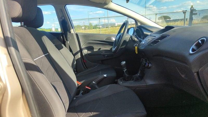 Ford Fiesta Plus 1.5 TDCi 75 CV 5p.