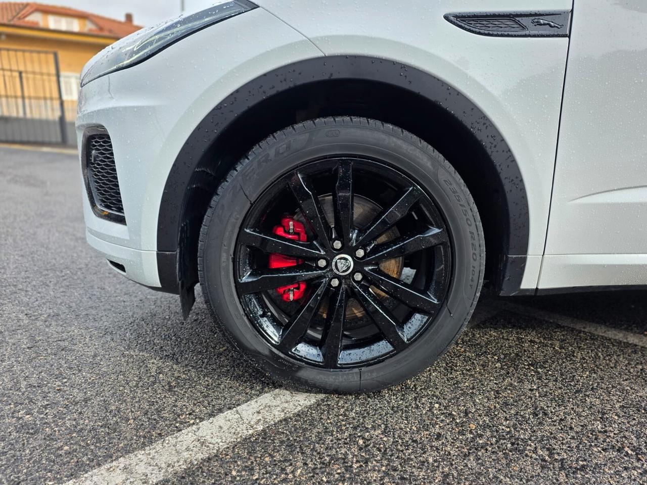 Jaguar E-Pace 2.0D I4 163 CV AWD Auto R-Dynamic HSE