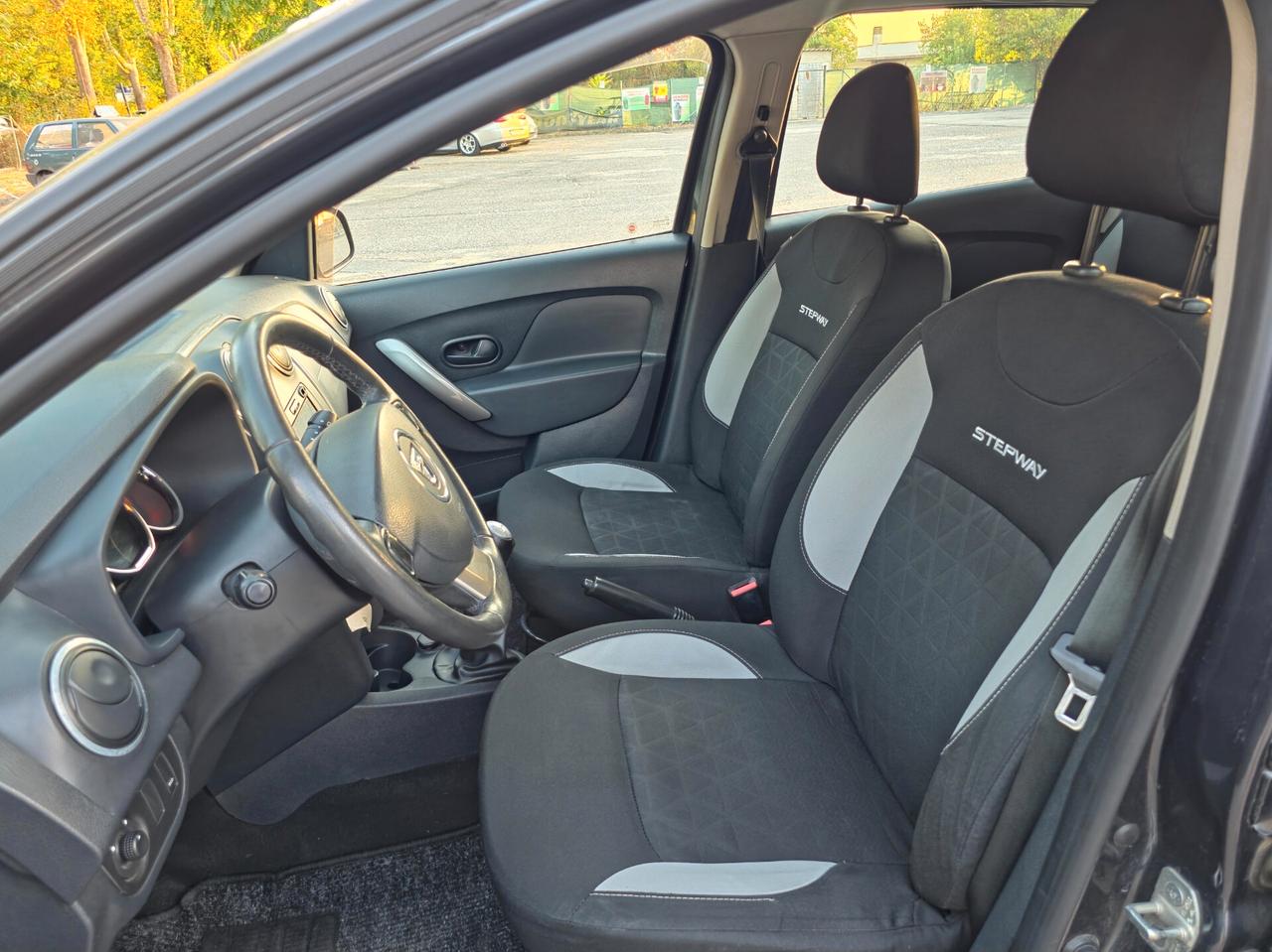 Dacia Sandero Stepway 1.5 dCi 8V 90CV Start&Stop E6B Manuale NEO 2016