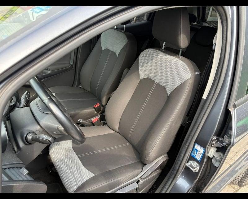 Ford EcoSport EcoSport 1.5 tdci Titanium 95cv E6