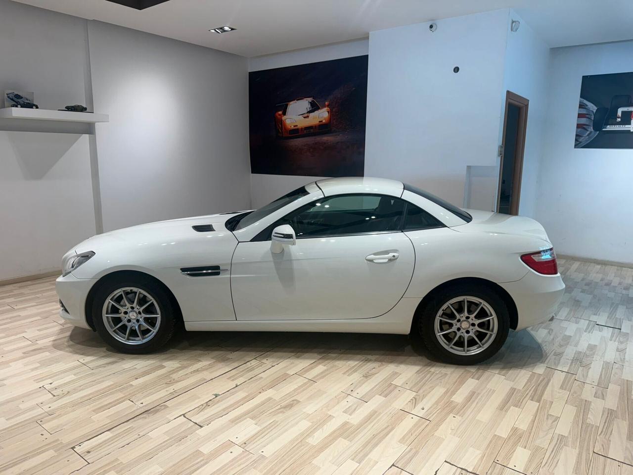 Mercedes-benz SLK 200 Sport