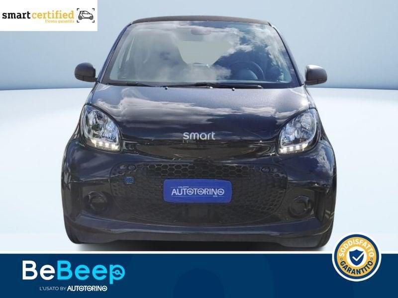 smart fortwo EQ PASSION 4,6KW