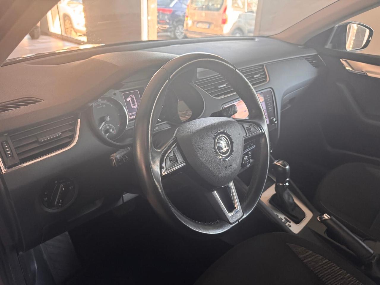 Skoda Octavia 1.6 TDI SCR 115 CV Executive