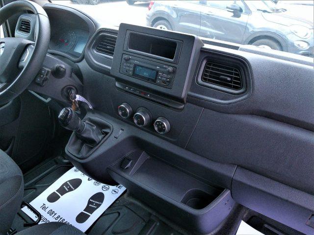 RENAULT MASTER T35 Pedana Cabinato Furgonato Sponda 2.3 D