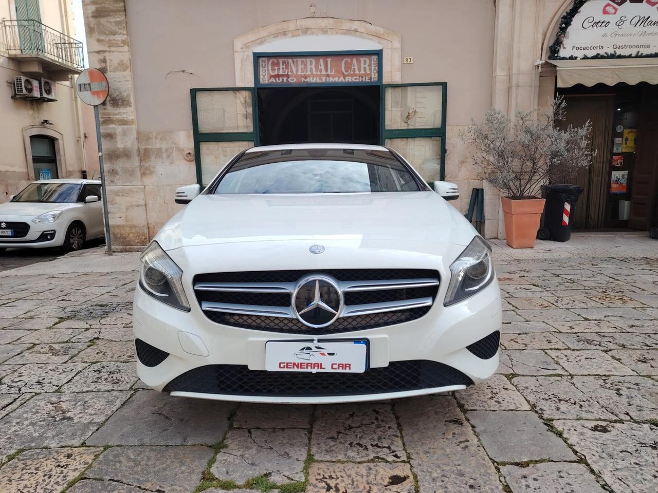 Mercedes-benz A 180 CDI Sport