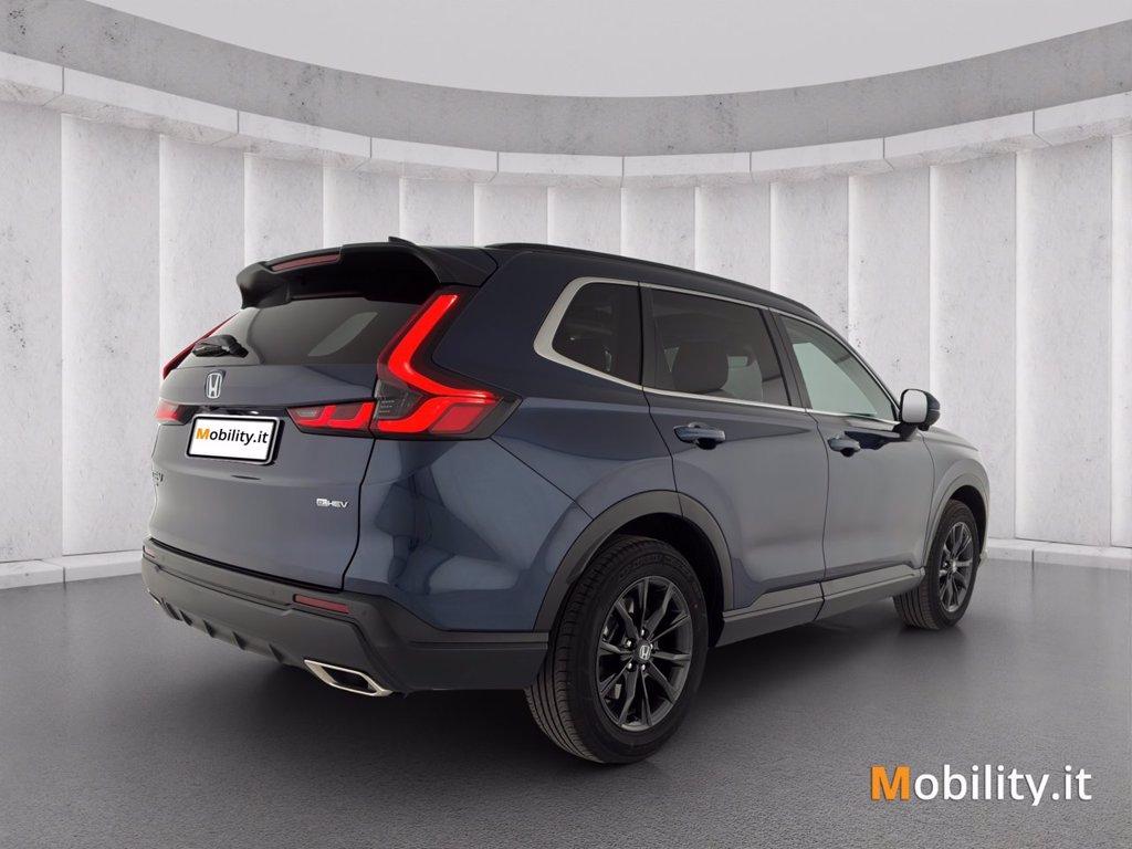 HONDA CR-V 2.0 hev Advance awd del 2023