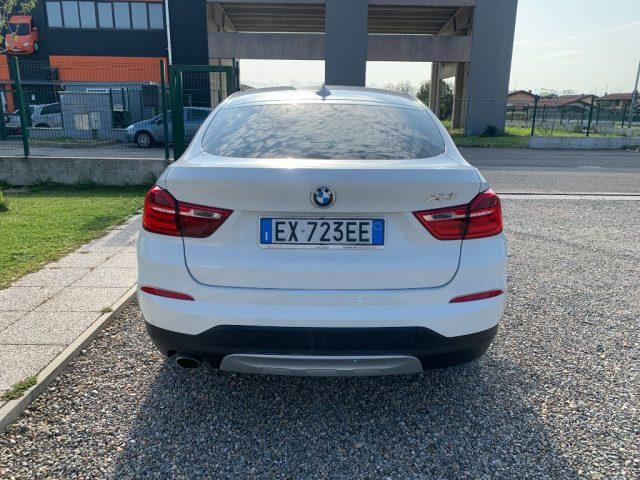 BMW X4 xDrive20d xLine