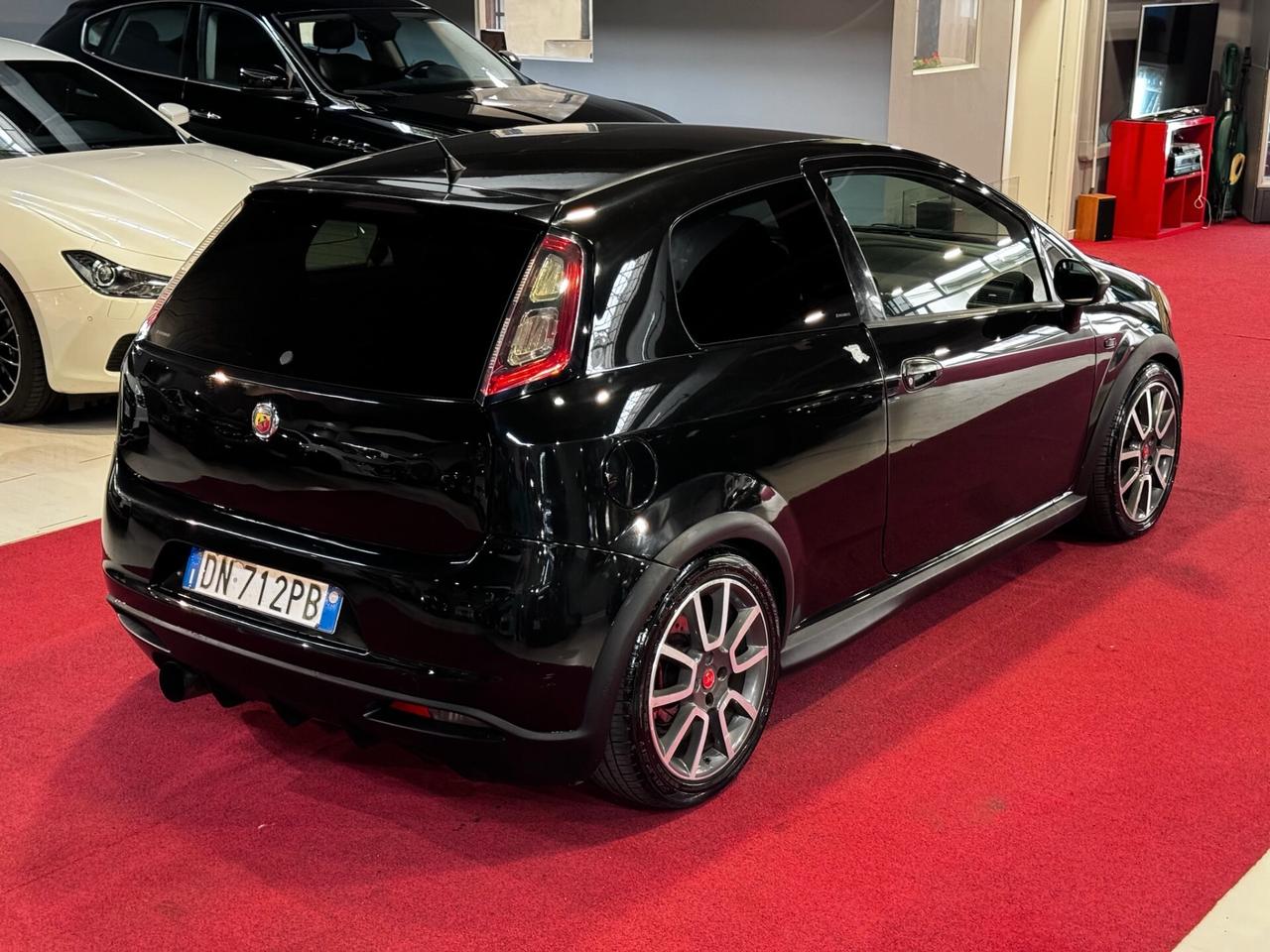 Abarth Grande Punto Grande Punto 1.4 T-Jet 16V 3 porte