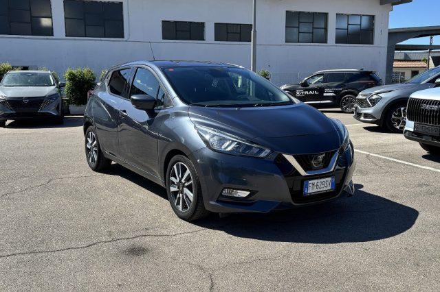 NISSAN Micra 1.5 dCi 8V 5 porte Acenta