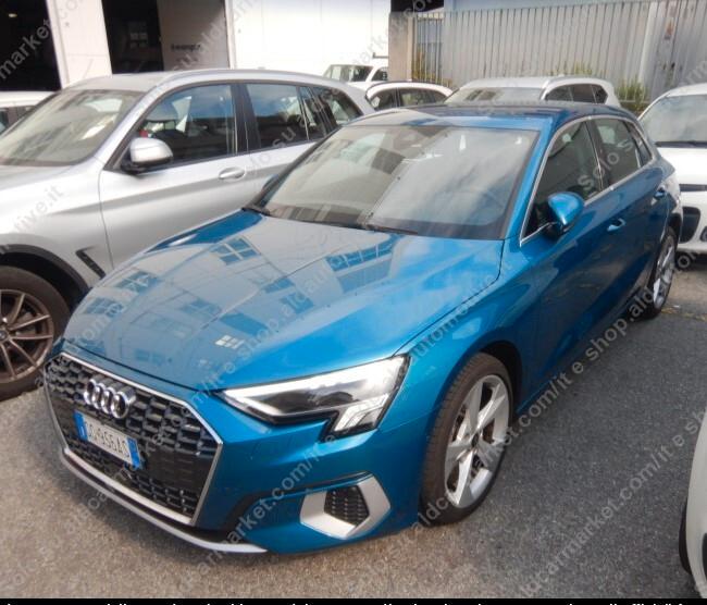 Audi A3 SPB 30 TDI Business Advanced