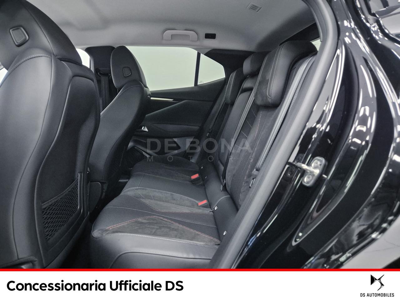 DS DS 4 1.2 puretech performance line 130cv auto