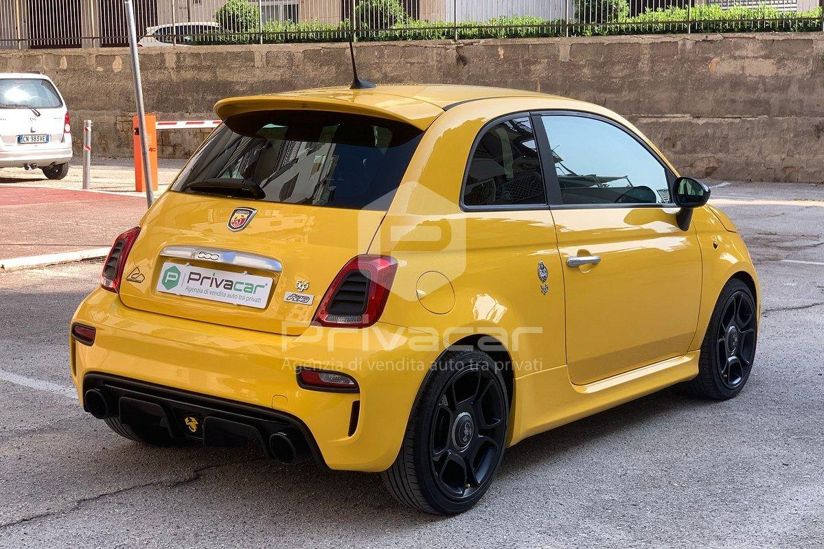 ABARTH 595 1.4 Turbo T-Jet 160 CV Pista