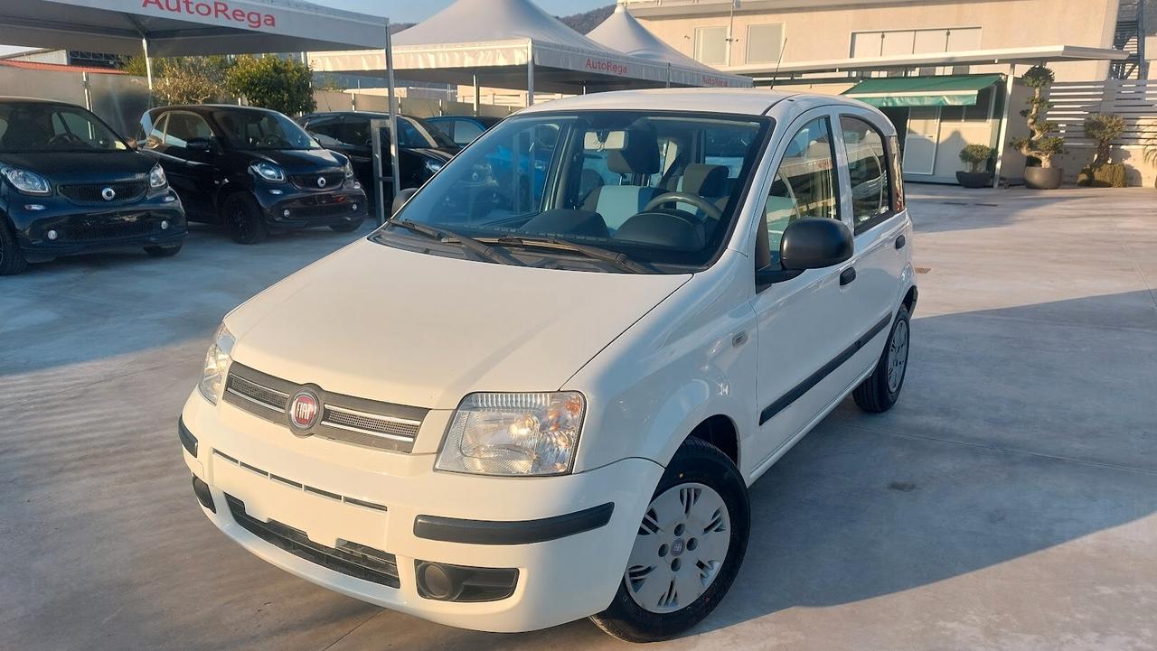 Fiat Panda 1.3 MJT 16V 2009